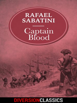 cover image of Captain Blood (Diversion Classics)